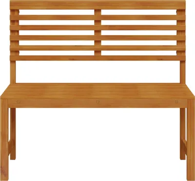 Produktbild von vidaXL Gartenstuhl Braun 100 x 50 x 91cm Massivholz Akazie