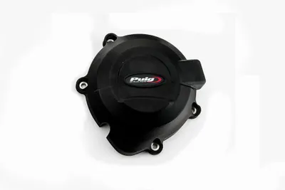 Produktbild von PUIG 20135AN Motorschutzhauben passend fuer KAWASAKI Z900 Schwarz