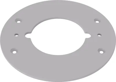 Immagine prodotto di PRIWAS piastra di base XL compatibile con Makita RP0900 | piastra di scorrimento maggiorata compatibile con fresatrici verticali Makita