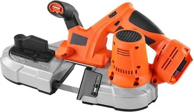 Produktbild von 20 V Akku-Lintzauger, 65 mm Schnitttiefe, motorloser Motor, tragbar und kompakt, Gurt, variabler Geschwindigkeitsbereich 0-192 m/min (Akku und Ladegerät nicht enthalten)