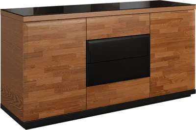 Produktbild von Sideboard, Kommode, Küchenschrank, 163 cm breit