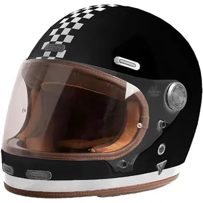 Image de By City Roadster Iii Casque intégral noir M noir M