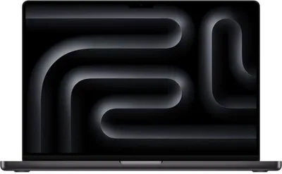Immagine prodotto di Apple - 16 - MacBook Pro M3 Pro (2023) - 18 GB di RAM - 512 GB di memoria - Nero Spazio - Azerty