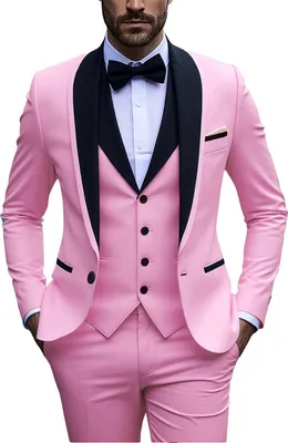 Productafbeelding van Currero Pak Heren Roze L