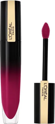 Produktbild von L'Oréal Paris - Signatur Lackierter Flüssiglippenstift - 313 Be Rebellious