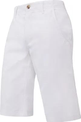 Produktbild von Nebulus Summerfresh Chino Short RELAX Herren, kurze Hose, Sommerhose, F350 - Herren, weiß, M
