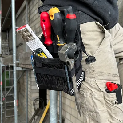 Produktbild von 4 x Gerüstbauratsche 19/22 mm mit Doppelhammer