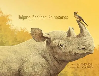 Immagine prodotto di Helping Brother Rhinoceros