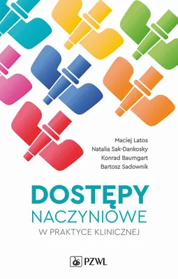 Immagine prodotto di Dostępy naczyniowe w praktyce klinicznej