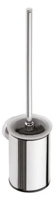 Produktbild von Sapho X-ROUND Hänge-WC-Bürste, Chrom