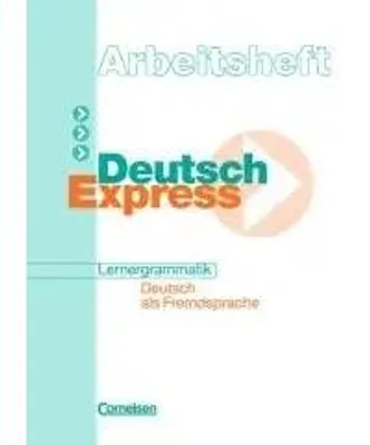Produktbild von Deutsch Express. Arbeitsheft