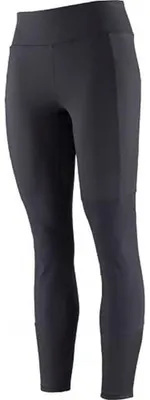 Produktbild von Patagonia Damen W's R1 Daily Bottoms Hose, Ink Black-Black X-Dye, M