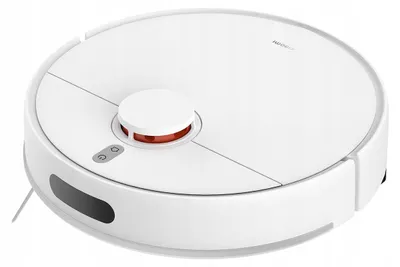 Obrázek produktu pro Xiaomi Robot Vacuum S40c, 2 v 1, výkon 5000 Pa, laserová navigace LDS, funkce vysávání a vytírání
