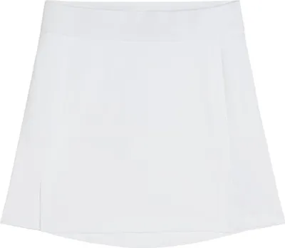 Produktbild von J. Lindeberg Amelie Mid Skirt White