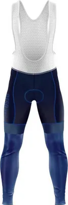 Produktbild von Otso Wide Winter Lange Trägerhose Blau L Mann Blau L