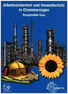 Immagine prodotto di Hein, M: Arbeitssicherheit und Umweltschutz in Chemieanlagen