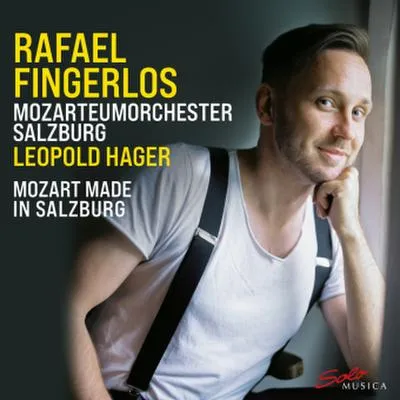 Immagine prodotto di Mozart a Salisburgo, 1 CD audio