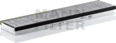 Obrázok produktu pre Filter vzduchu v kabíne s aktívnym uhlím MANN pre Ford Cougar Mondeo I II 1,5-2,5 My. 1993-2001