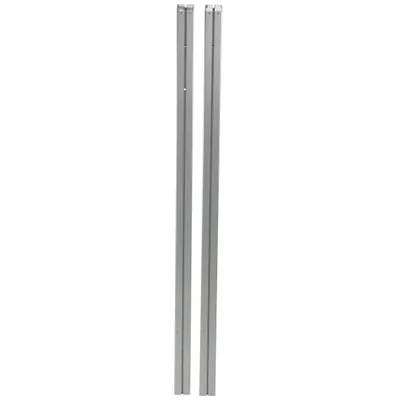 Produktbild von Sport-Thieme Badmintonpfosten für Bodenhülsen, Profil 80x80 mm