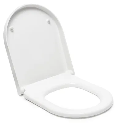 Produktbild von Vitra Integra WC-Sitz weiß 108-003-001