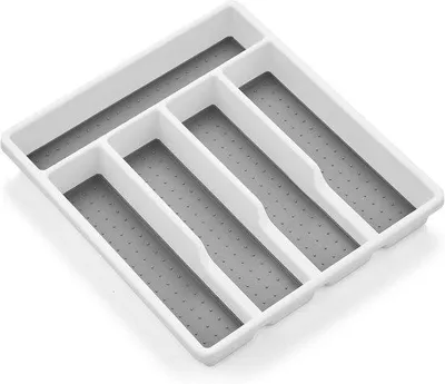 Image de Rangement pour couverts - Profondeur 47 cm - Solution de rangement pour couverts - Boîte de rangement