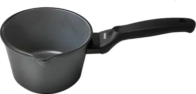 Zdjęcie produktu dla Mlecznik z pokrywką BLACKPLUS® Indukcja 16 cm