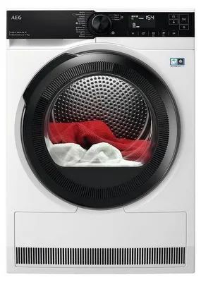 Obrázok produktu pre Sušička bielizne AEG TR839P4CE
