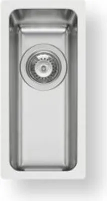 Produktbild von Pyramis Unterbau-Einbauspüle Lydia 1B Edelstahl 101045901