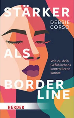 Produktbild von Stärker als Borderline