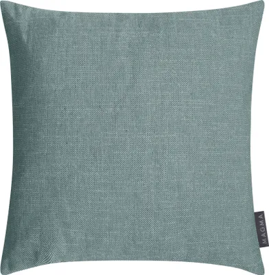 Produktbild von Magma Heimtex_Magma_Kissenhülle_Riva_Größe_40_X_40_Cm_Farbe_Petrol_62422 034