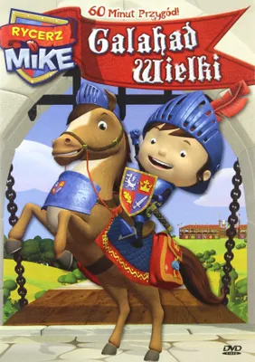 Produktbild von Mike the Knight (nur Originalversion) [DVD]