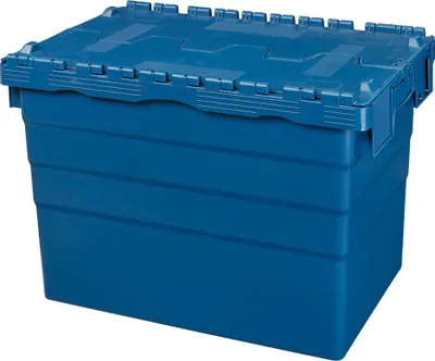 Produktbild von Distributionsbehälter 600 x 400 x 416 mm blau
