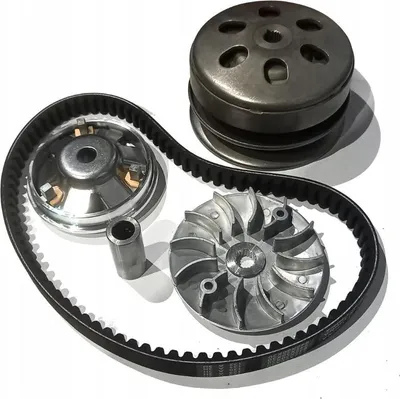 Zdjęcie produktu dla Zestaw Sprzęgło Wariator Pasek 842 4T Gy6 125 150 Quad ATV Skuter
