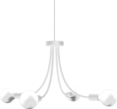 Image de Suspension Classique 4X E27