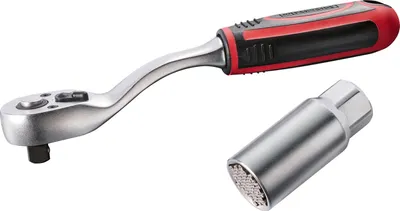 Produktbild von PARKSIDE® Ratsche mit Multi-Stecknuss