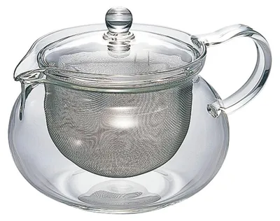 Produktbild von HARIO Teekanne, Glas,, 700ml