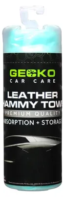 Produktbild von Gecko PVA Sämischleder 43x32cm