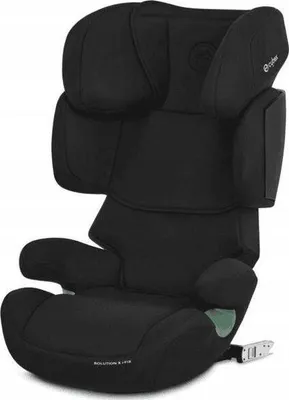 Zdjęcie produktu dla Cybex Solution X I-Fix Fotelik Samochodowy 15-50 Kg Isofix, 11-Poz. Regulacja Zagłówka