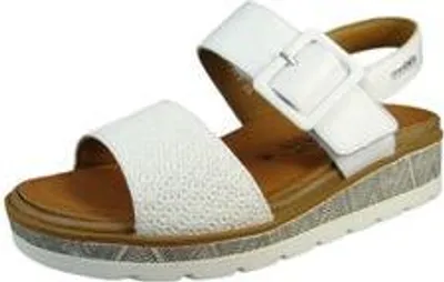 Produktbild von Mephisto Damen  Sandalen Melysa M6251 P5144821 Weiß