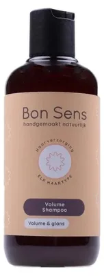 Productafbeelding van Le Bon Sens Volume Shampoo 250 ml