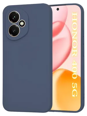 Obrázek produktu pro Techsuit – kryt SoftFlex pro Honor 400 – tmavě modrý