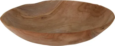 Obrázok produktu pre Drevená miska Teak, 40 cm