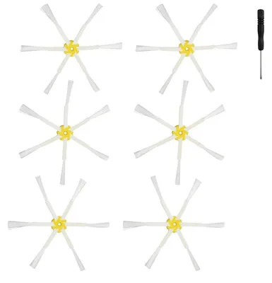 Produktbild von Seitenbürsten Staubsauger Zubehör für iRobot Roomba 600/700/800/900 Serie