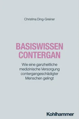 Produktbild von Basiswissen Contergan