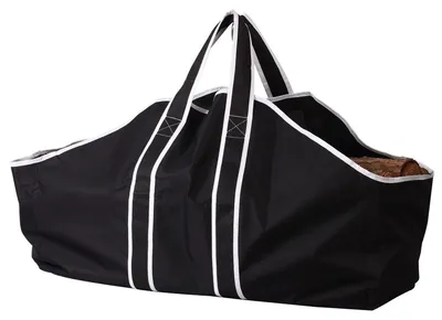 Produktbild von Multifunktionstasche 2 Griffe Holzkorb Holztasche ca. 71 x 35 x 26 cm