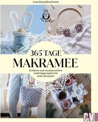 Produktbild von 365 Tage Makramee