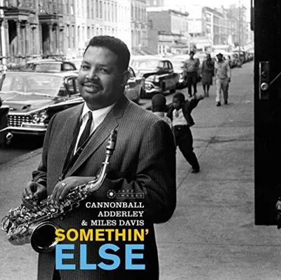 Immagine prodotto di Cannonball Adderley - Somethin' Else (Ristampa) (180 g) (LP)