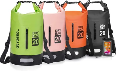 Produktbild von Wasserdichte Trockentasche für Outdoor-Aktivitäten