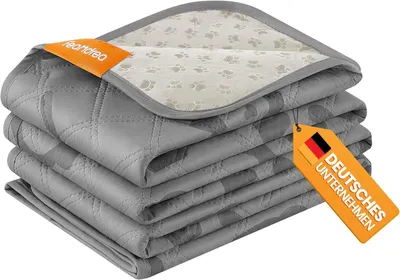 Productafbeelding van Waterdichte hondendeken - antislip onderkant - 178 x 76 cm - voor bank en bed