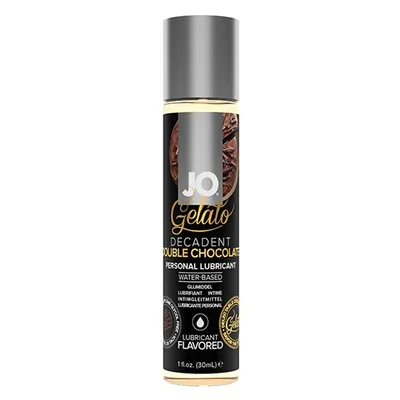 Zdjęcie produktu dla System JO - Gelato Double Chocolate Lubricant 30 ml